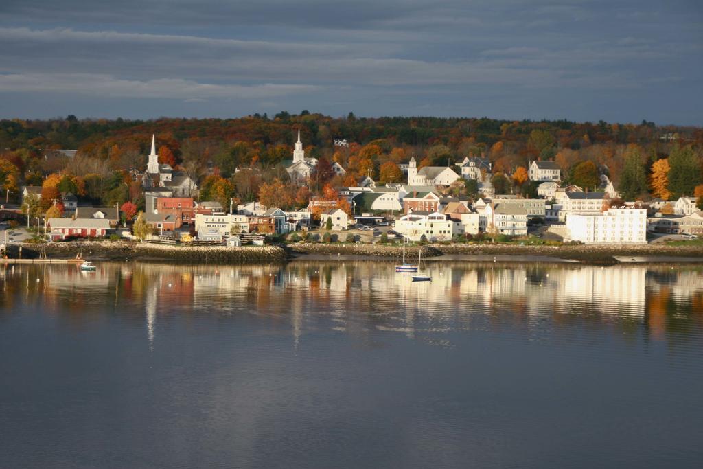 Bucksport Inn Exteriér fotografie